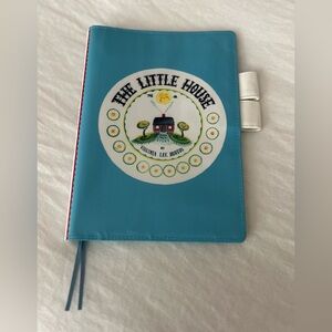 EUC Hobonichi Techo A5 Cover The Little House by Virginia Lee Burton
